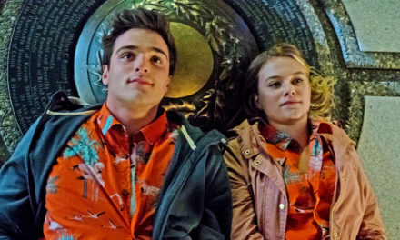 2 coeurs : Jacob Elordi (The Kissing Booth) à l’affiche de cette comédie romantique inspirée d’une histoire vraie (+ Avis)