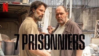 7 prisonniers