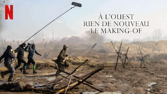 A l'ouest rien de nouveau : Making-of