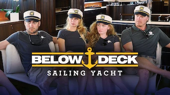 Below Deck Sailing Yacht