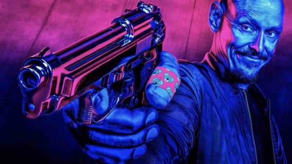Mr Inbetween - Série (3 saisons)