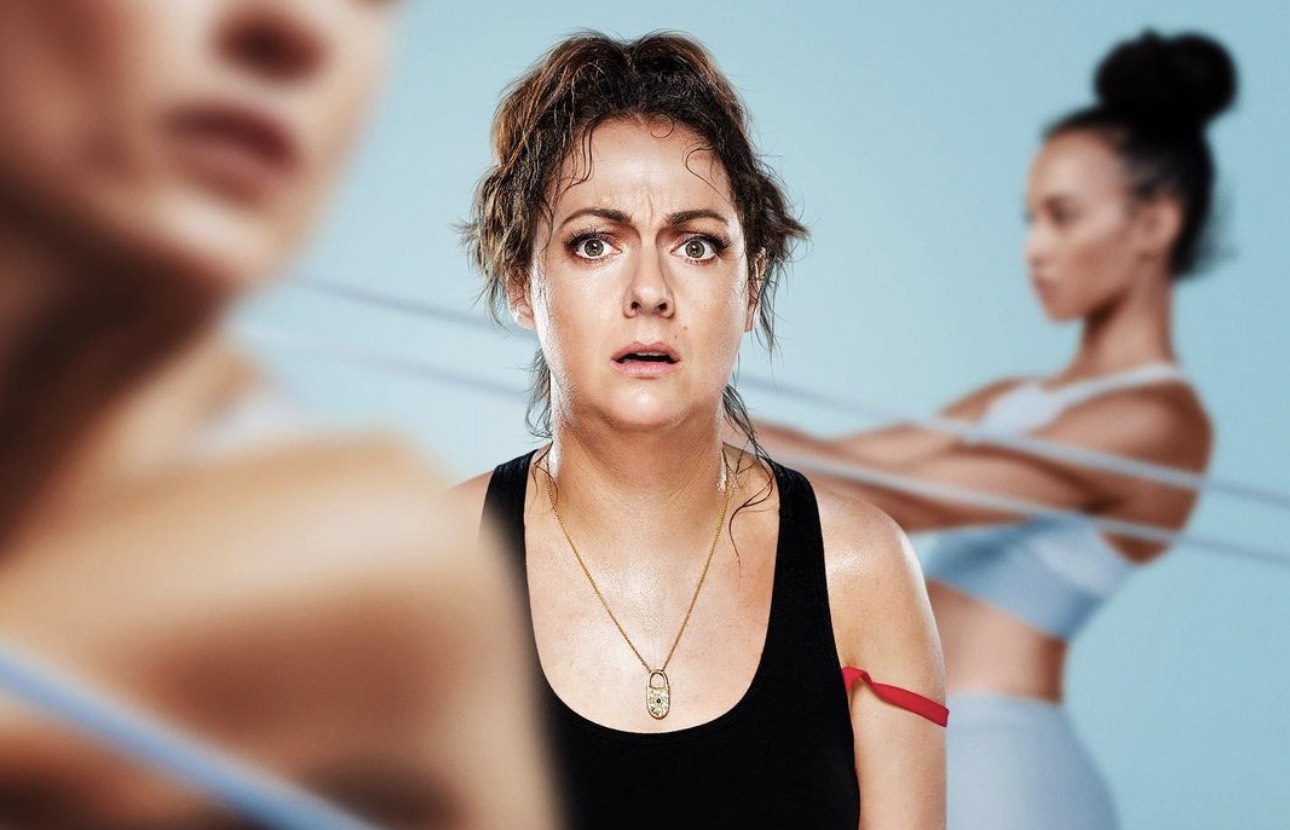Capture decran 2023 02 15 a 10.49.23 - Wellmania : l'humoriste Celeste Barber à l'affiche de la nouvelle comédie Netflix !