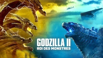 Godzilla II : roi des monstres