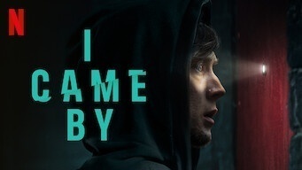 I Came By