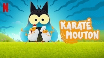 Karaté Mouton - Dessin animé (Saison 2)