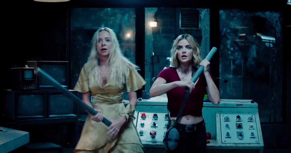 Nightmare island netflix - Nightmare Island : ce "White Lotus" horrifique va vous terrifier ce week-end sur Netflix