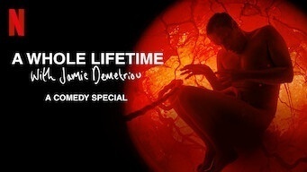 A whole lifetime with Jamie Demetriou