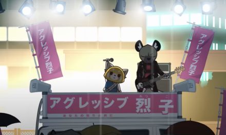 Aggretsuko : le panda roux mi-kawaii mi métalleux de retour sur Netflix pour une ultime saison 5 !