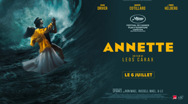 Annette (2021)