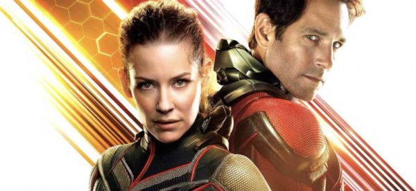 Ant-Man et La Guêpe
