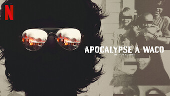 Apocalypse à Waco : Une secte assiégée