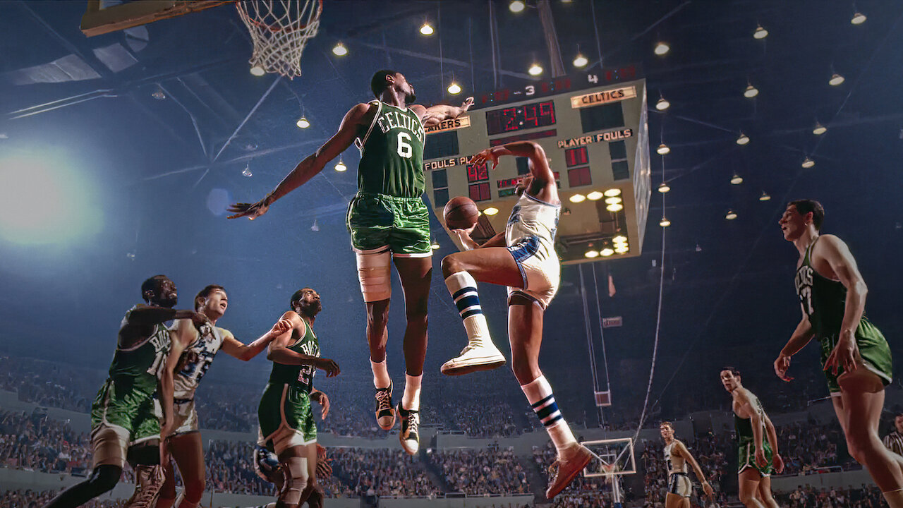 bill russell netflix - De "Full Swing" à "Bill Russell légende de la NBA" : en février, il va y avoir du sport sur Netflix !