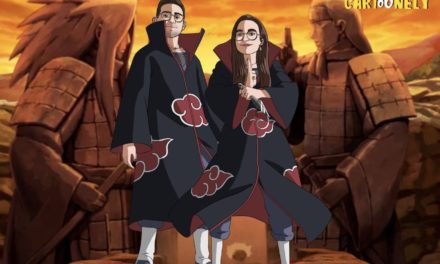 Fans de séries animes sur Netflix ?  Offrez-vous un cadeau manga 100% unique avec Cartoonely !  
