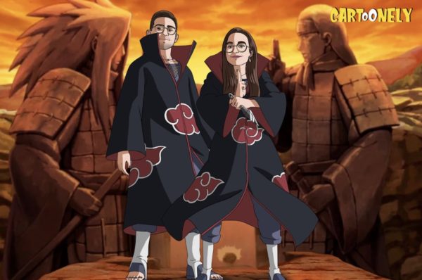 cartoonely cadea manga 600x398 - Naruto Shippuden