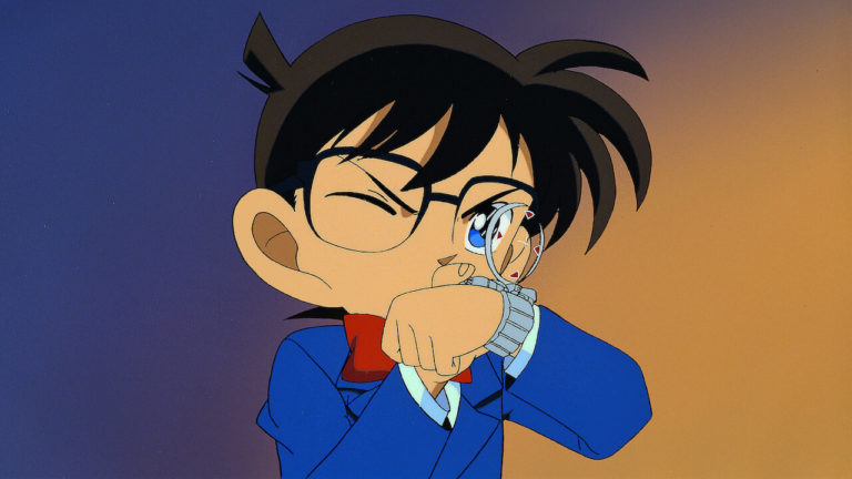 Detective Conan : le célèbre anime est de retour pour une saison 4 en mars sur Netflix