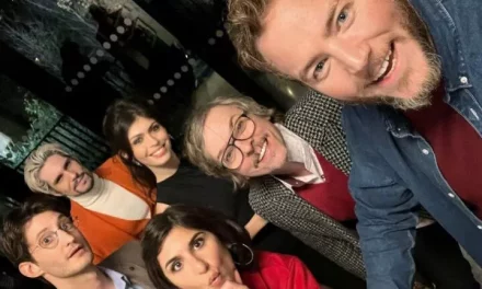 Fiasco : c’est quoi cette série de dingue portée par un casting de choc  bientôt sur Netflix ? (Pierre Niney, Géraldine Nakache, François Civil)