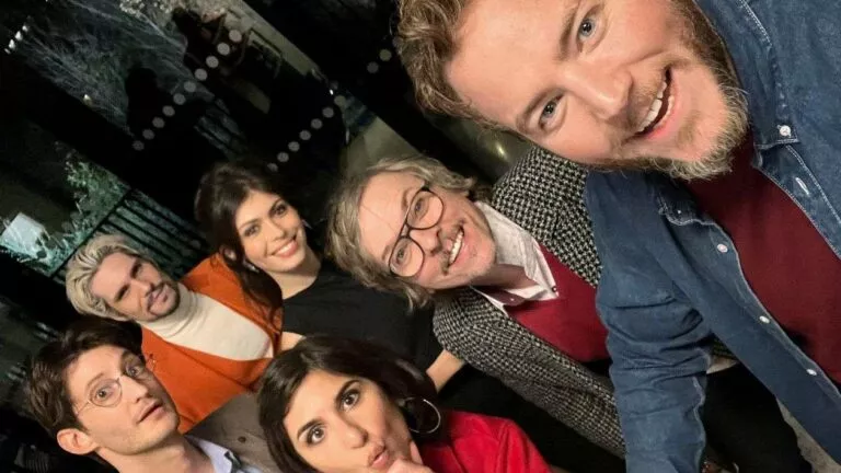 fiasco netflix - Fiasco : c'est quoi cette série de dingue portée par un casting de choc  bientôt sur Netflix ? (Pierre Niney, Géraldine Nakache, François Civil)