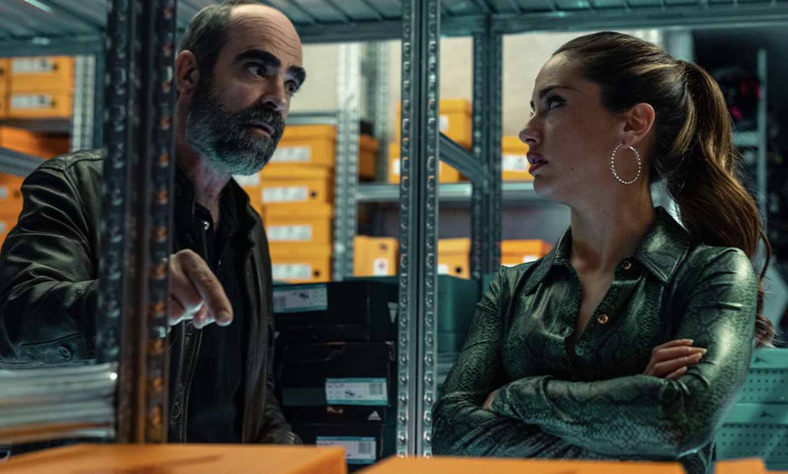 hasta el cielo netflix serie - Hasta el Cielo : après le film, une série qui s'annonce bien agitée en mars sur Netflix (+ bande annonce, date de sortie)