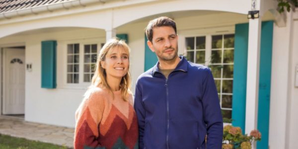 La maison d'en face - Série (Saison 1)