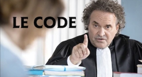 Le code