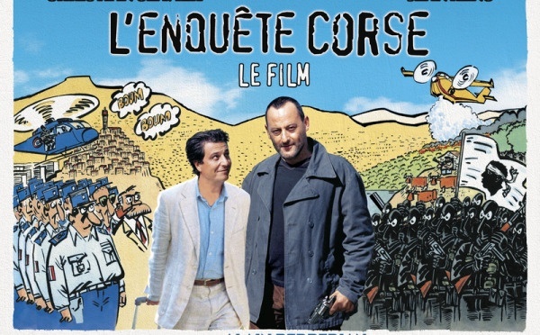 L'enquête corse