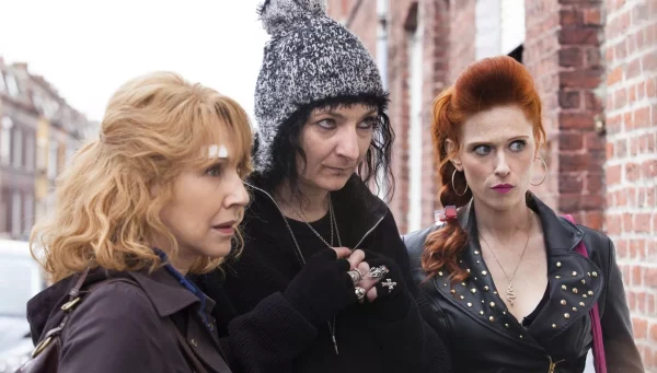 Les reines du ring