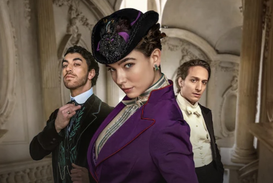 lidia fait sa loi netflix - Lidia fait sa loi : c'est quoi cette série portée par Matilda De Angelis et inspirée de la vie de Lidia Poët ? (avis + infos saison 2)