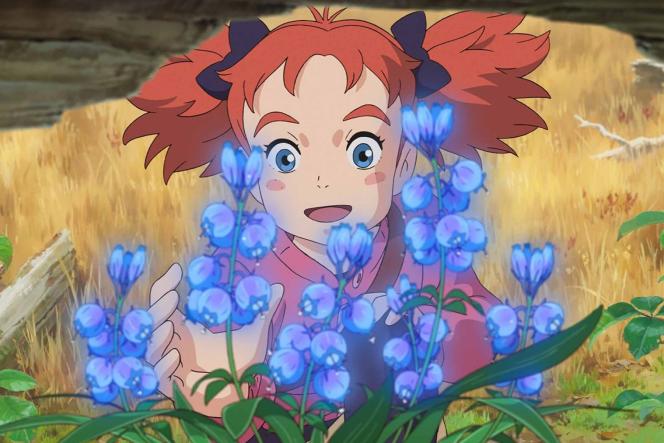 mary et la fleur de sorciere - Faites vite ! Ces films et séries quitteront Netflix en Mars (Suppressions - Départs 2023)