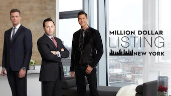 Million Dollar Listing New York
