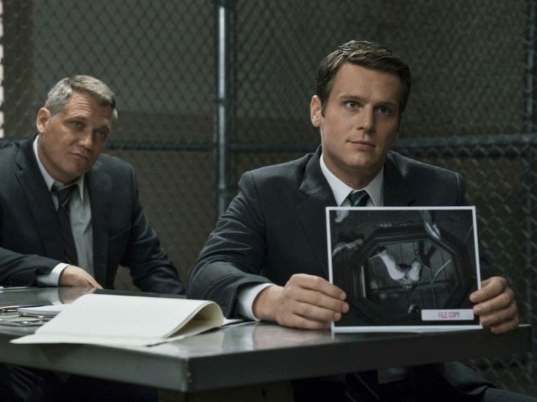 mindhunter saison 2 david fincher netflix - Mindhunter : David Fincher clôt les débats quant à une potentielle saison 3 sur Netflix