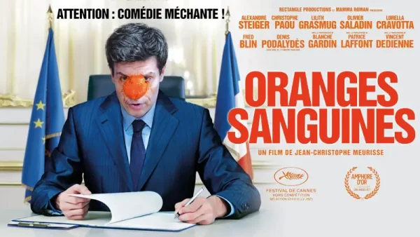 Oranges sanguines