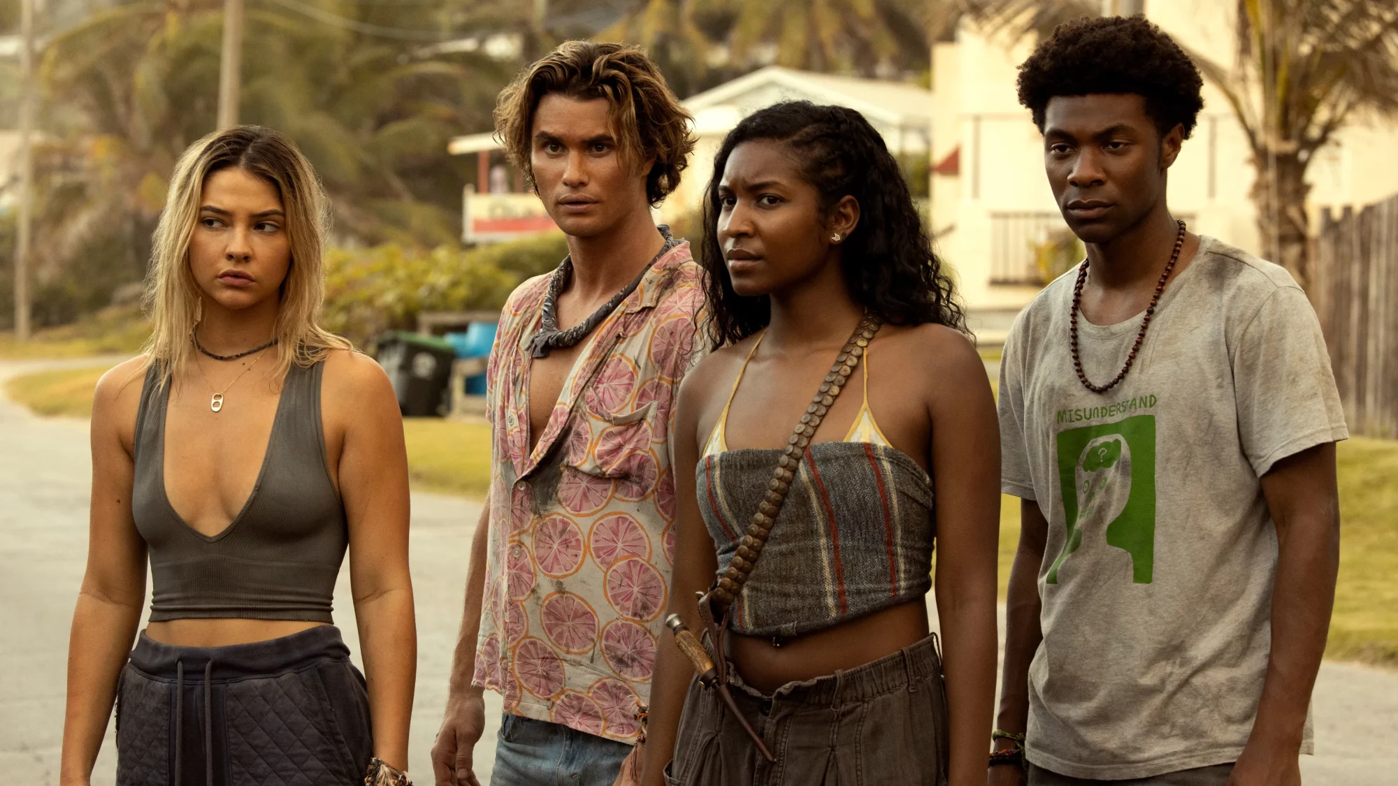 outer banks netflix date sorie saison 4 - Outer Banks : quand sortira la saison 4 de la teen série d'aventures sur Netflix ? (Date de sortie estimée)