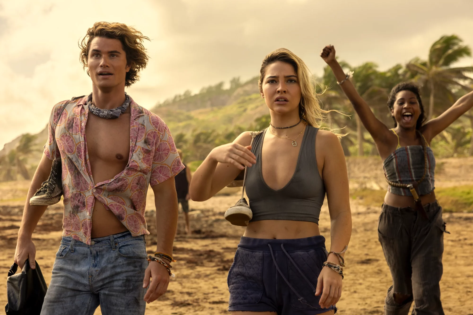 outer banks saison 3 netflix - Outer Banks : un récap' s'impose avant la saison 3 qui débarque bientôt sur Netflix (+ Date et heure de sortie)