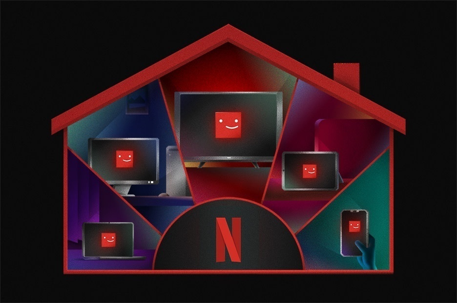 partage compte - Tout savoir sur la fin du partage de compte Netflix : Transfert de profil, prix d'un abonné supplémentaire, résidence secondaire