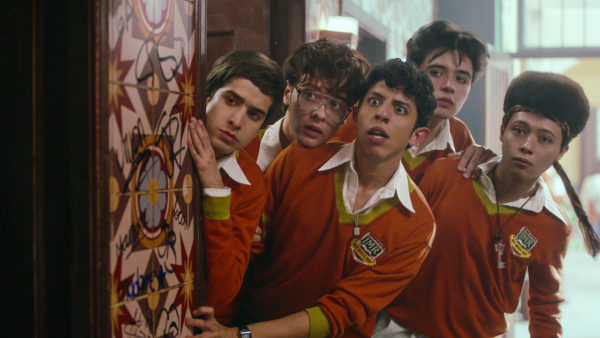 primera vez saison 2 netflix 600x338 - Restrepo