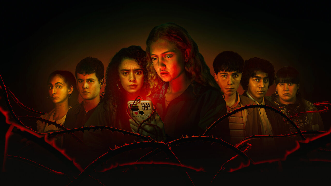 red rose netflix - Red Rose : cette série horrifique qui a cartonné outre-manche débarque sur Netflix ! (+ Avis)