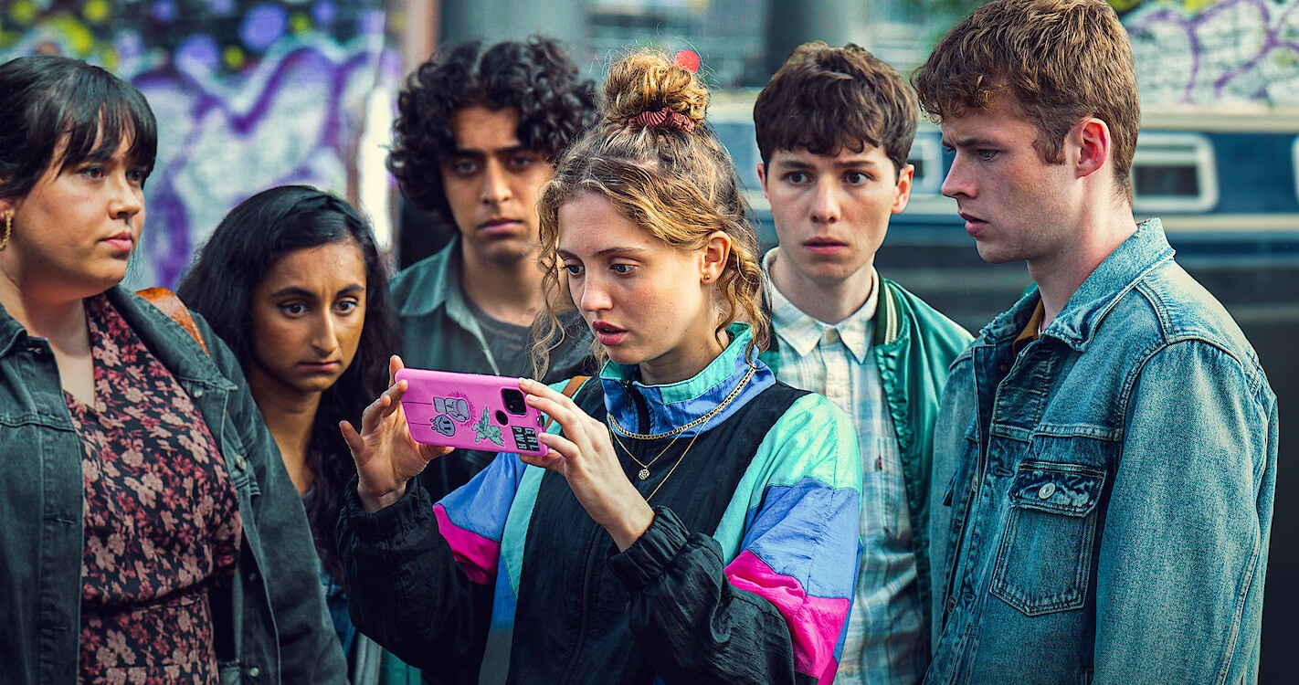 red rose saison 2 netflix - Red Rose - Saison 2 : la série horrifique est-elle renouvelée pour une nouvelle saison ?