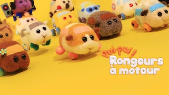 Pui Pui ! Rongeurs à moteur - Saison 2