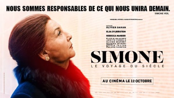 Simone, le voyage du siècle