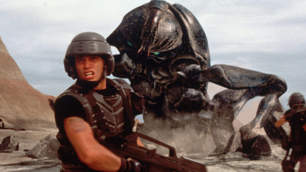 Starship Troopers