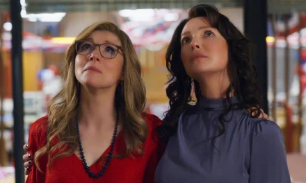 Toujours là pour toi :  la partie 2 de la saison 2 arrive plus tôt que prévu sur Netflix (Date de sortie avancée)