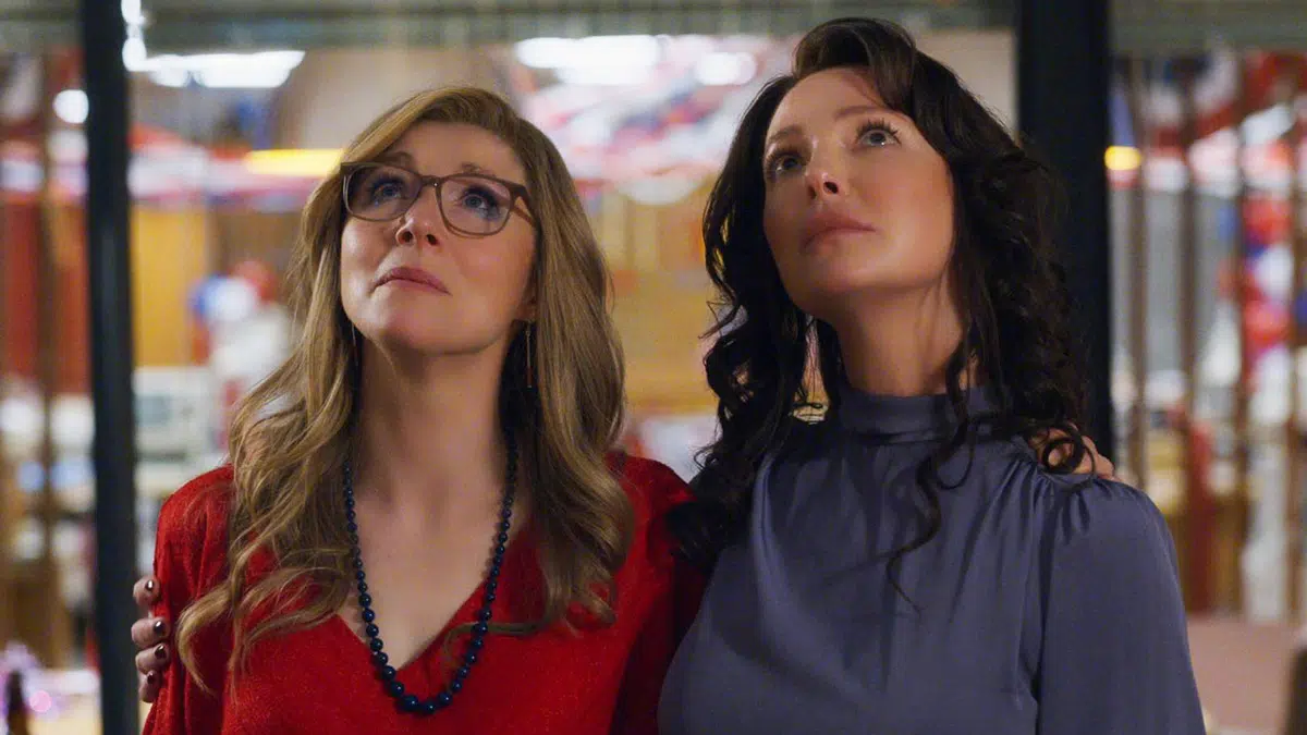 toujours la pour toi saison 2 partie 2 - Toujours là pour toi :  la partie 2 de la saison 2 arrive plus tôt que prévu sur Netflix (Date de sortie avancée)