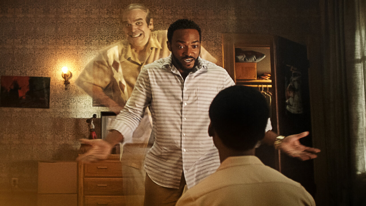 we have a ghost netflix - Nouveautés du 20 au 26 février : ce que Netflix vous réserve cette semaine ! (Agenda des films et séries)
