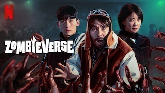 Zombieverse - Téléréalité ( Saison 1)
