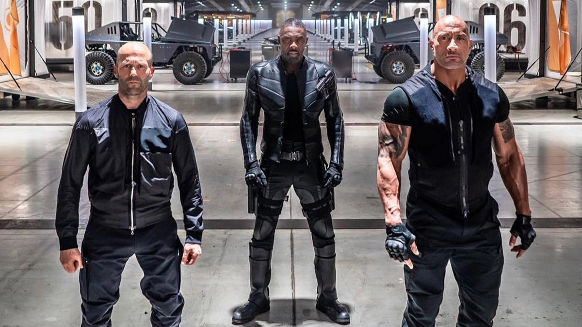 Fast Furious Hobbs Shaw netflix - Fast & Furious : Hobbs & Shaw : amateurs d'action, ce film est fait pour vous et il est disponible sur Netflix ! (Nouveautés Mars 2023)