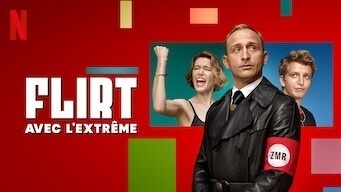 Flirt avec l'extrême