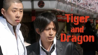 Tiger and Dragon