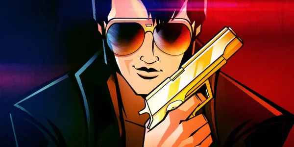 agent elvis netflix - El Reino