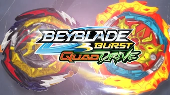 Beyblade Burst Quad Drive