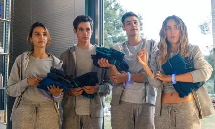Bienvenue à Edén : on connait enfin la date de sortie de la saison 2 sur Netflix !